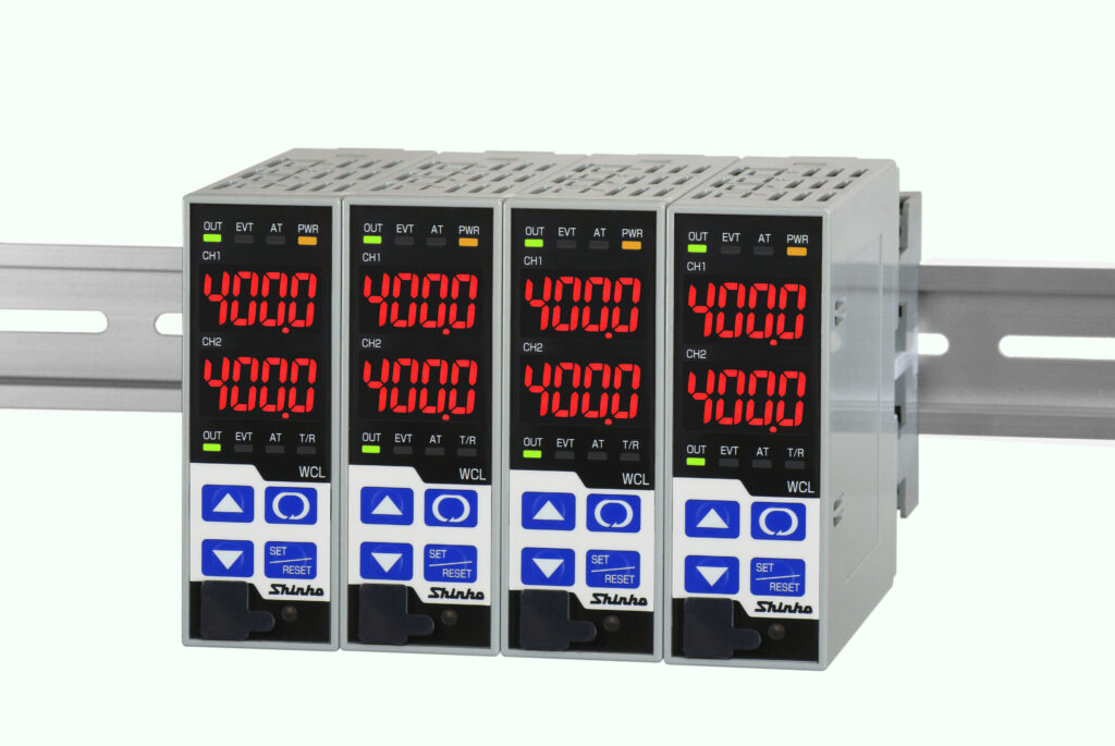 Products -Industrial process controllers with 3 year warranty and ...